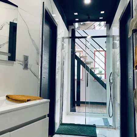 Le B Maison 1 A 4 Pers & Jacuzzi A Baccarat Hébergement de vacances Baccarat