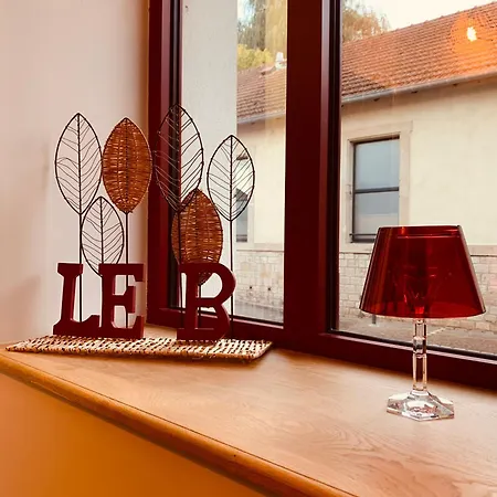 Le B Maison 1 A 4 Pers & Jacuzzi A Baccarat Hébergement de vacances *
