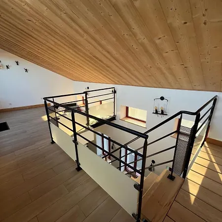 Le B Maison 1 A 4 Pers & Jacuzzi A