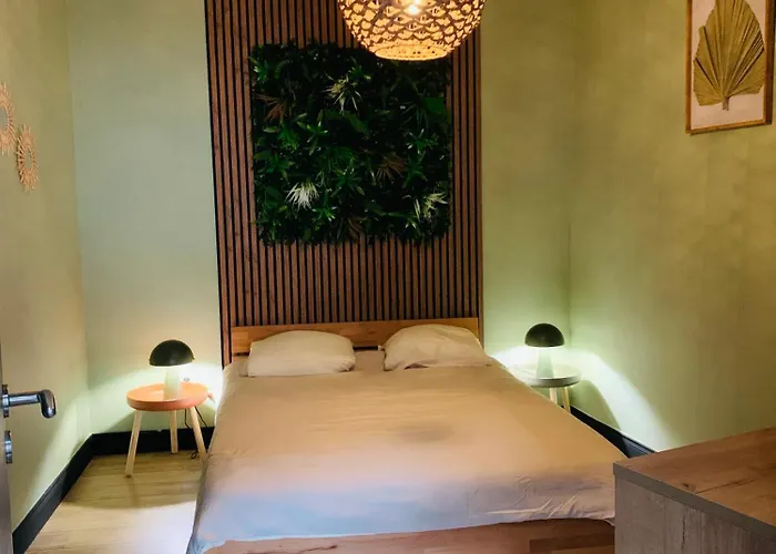 Holiday home Le B Maison 1 A 4 Pers & Jacuzzi A Baccarat