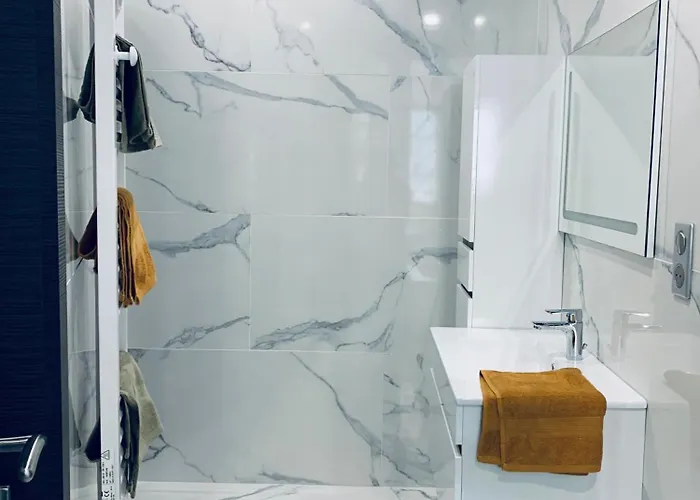 Holiday home Le B Maison 1 A 4 Pers & Jacuzzi A Baccarat