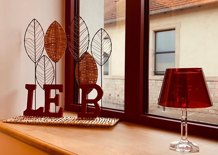 Le B Maison 1 A 4 Pers & Jacuzzi A Holiday home *