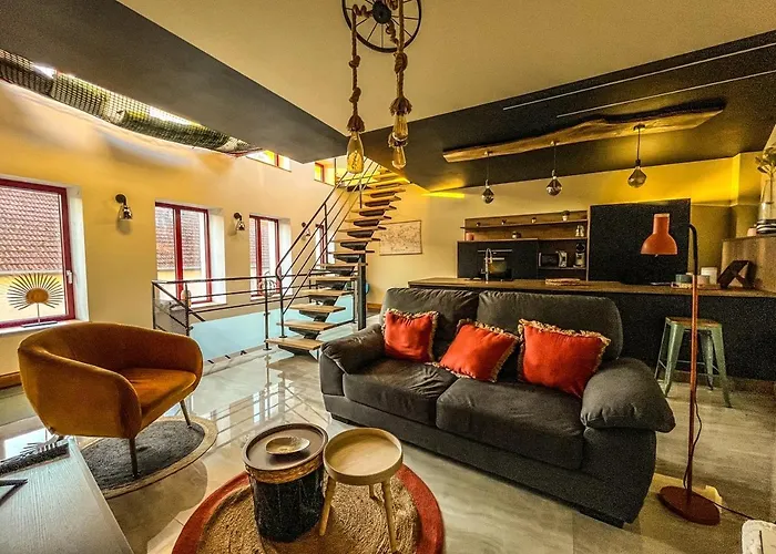 Le B Maison 1 A 4 Pers & Jacuzzi A * Baccarat