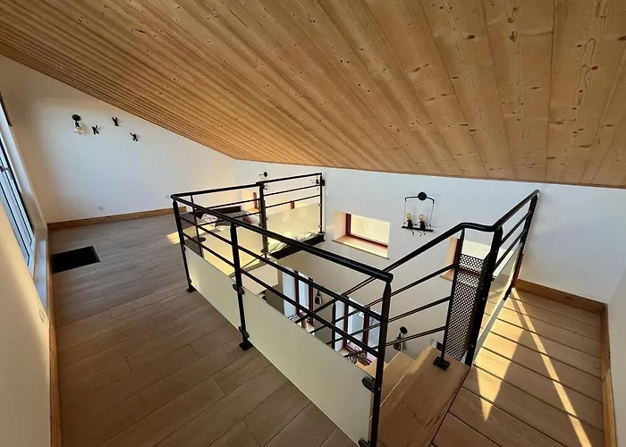 Le B Maison 1 A 4 Pers & Jacuzzi A