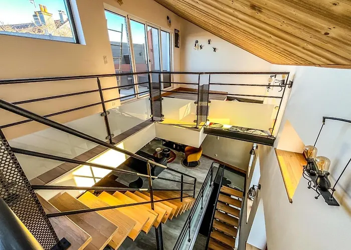 Le B Maison 1 A 4 Pers & Jacuzzi A * Baccarat